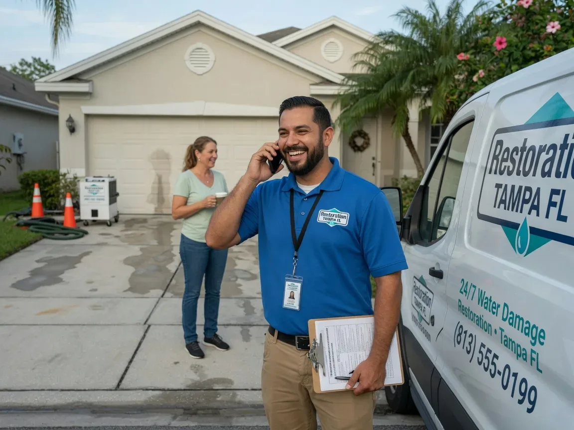 Water Damage Restoration Warfield, KY FAQs